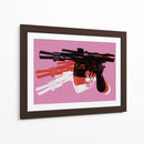 Warhol Blaster A - David Aste | Cuadro decorativo de Canvas Lab