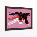 Warhol Blaster A - David Aste | Cuadro decorativo de Canvas Lab