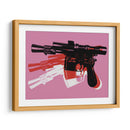 Warhol Blaster A - David Aste | Cuadro decorativo de Canvas Lab
