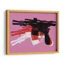Warhol Blaster A - David Aste | Cuadro decorativo de Canvas Lab