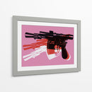 Warhol Blaster A - David Aste | Cuadro decorativo de Canvas Lab