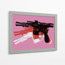Warhol Blaster A - David Aste | Cuadro decorativo de Canvas Lab