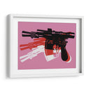 Warhol Blaster A - David Aste | Cuadro decorativo de Canvas Lab