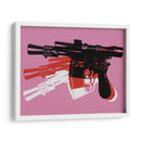 Warhol Blaster A - David Aste | Cuadro decorativo de Canvas Lab