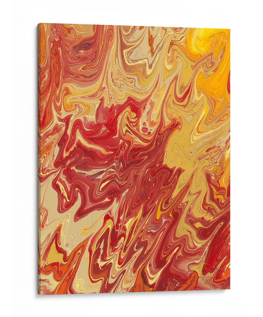 Nomadic Blaze Ii - Regina Moore | Cuadro decorativo de Canvas Lab