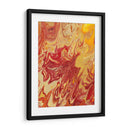 Nomadic Blaze Ii - Regina Moore | Cuadro decorativo de Canvas Lab