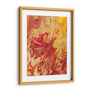 Nomadic Blaze Ii - Regina Moore | Cuadro decorativo de Canvas Lab