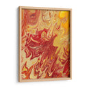 Nomadic Blaze Ii - Regina Moore | Cuadro decorativo de Canvas Lab