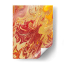Nomadic Blaze Ii - Regina Moore | Cuadro decorativo de Canvas Lab