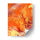 Nomadic Blaze Iii - Regina Moore | Cuadro decorativo de Canvas Lab