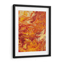 Nomadic Blaze Iv - Regina Moore | Cuadro decorativo de Canvas Lab