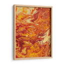 Nomadic Blaze Iv - Regina Moore | Cuadro decorativo de Canvas Lab