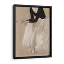 Estudio De Ballet I - Jennifer Paxton Parker | Cuadro decorativo de Canvas Lab
