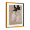 Estudio De Ballet I - Jennifer Paxton Parker | Cuadro decorativo de Canvas Lab