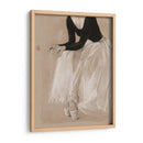 Estudio De Ballet I - Jennifer Paxton Parker | Cuadro decorativo de Canvas Lab