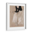 Estudio De Ballet I - Jennifer Paxton Parker | Cuadro decorativo de Canvas Lab
