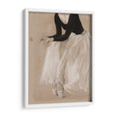 Estudio De Ballet I - Jennifer Paxton Parker | Cuadro decorativo de Canvas Lab