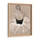 Estudio De Ballet Ii - Jennifer Paxton Parker | Cuadro decorativo de Canvas Lab