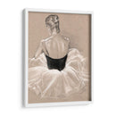 Estudio De Ballet Ii - Jennifer Paxton Parker | Cuadro decorativo de Canvas Lab