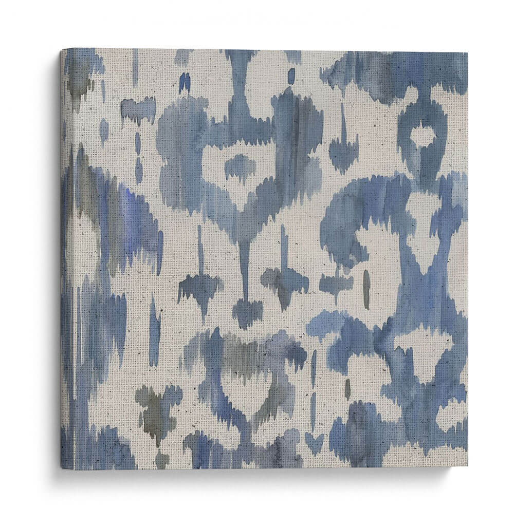 Agua Ikat I - Chariklia Zarris | Cuadro decorativo de Canvas Lab