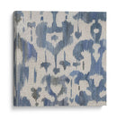 Agua Ikat I - Chariklia Zarris | Cuadro decorativo de Canvas Lab