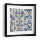 Agua Ikat I - Chariklia Zarris | Cuadro decorativo de Canvas Lab