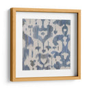 Agua Ikat I - Chariklia Zarris | Cuadro decorativo de Canvas Lab