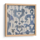 Agua Ikat I - Chariklia Zarris | Cuadro decorativo de Canvas Lab