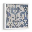 Agua Ikat I - Chariklia Zarris | Cuadro decorativo de Canvas Lab