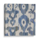 Agua Ikat Ii - Chariklia Zarris | Cuadro decorativo de Canvas Lab