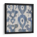 Agua Ikat Ii - Chariklia Zarris | Cuadro decorativo de Canvas Lab