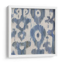 Agua Ikat Ii - Chariklia Zarris | Cuadro decorativo de Canvas Lab