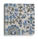 Agua Suzani I - Chariklia Zarris | Cuadro decorativo de Canvas Lab