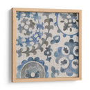 Agua Suzani I - Chariklia Zarris | Cuadro decorativo de Canvas Lab