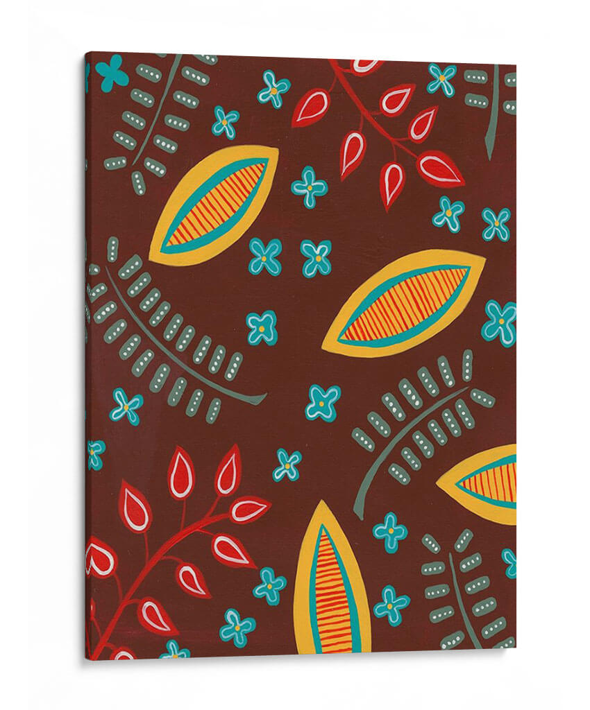 Motivo Estilizado I - Regina Moore | Cuadro decorativo de Canvas Lab