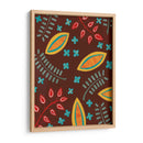 Motivo Estilizado I - Regina Moore | Cuadro decorativo de Canvas Lab