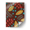 Motivo Estilizado I - Regina Moore | Cuadro decorativo de Canvas Lab