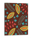 Motivo Estilizado Ii - Regina Moore | Cuadro decorativo de Canvas Lab