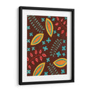 Motivo Estilizado Ii - Regina Moore | Cuadro decorativo de Canvas Lab