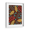 Motivo Estilizado Ii - Regina Moore | Cuadro decorativo de Canvas Lab