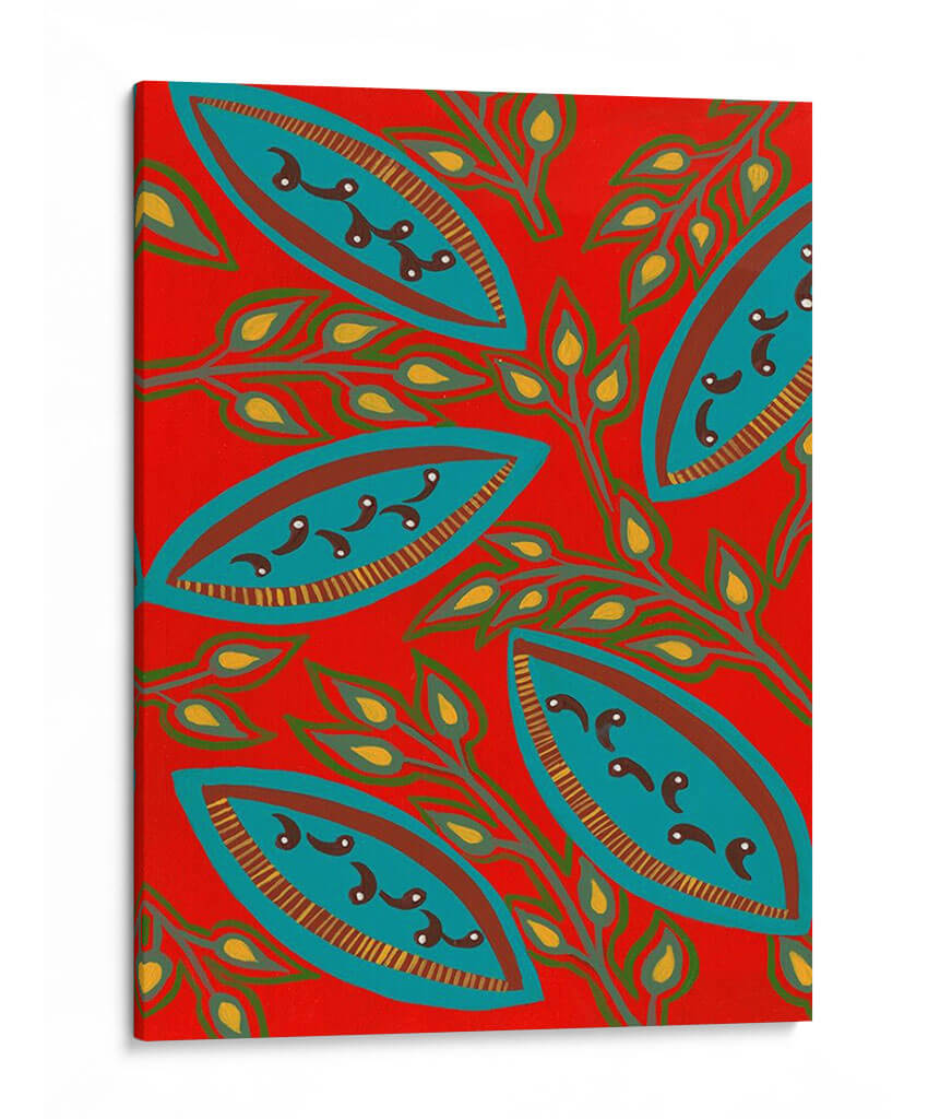 Motivo Estilizado Iii - Regina Moore | Cuadro decorativo de Canvas Lab