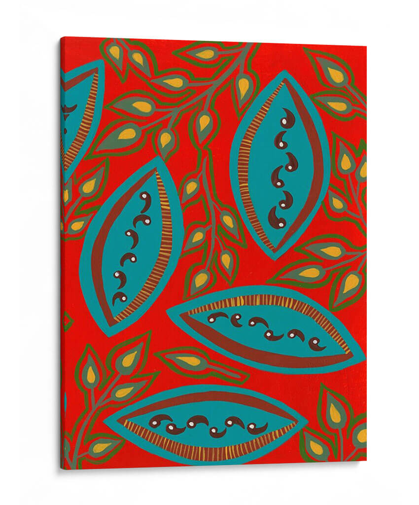 Motivo Estilizado Iv - Regina Moore | Cuadro decorativo de Canvas Lab