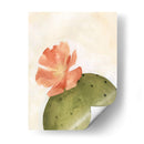 Arid Bloom I - Emma Scarvey | Cuadro decorativo de Canvas Lab