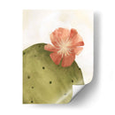 Arid Bloom Ii - Emma Scarvey | Cuadro decorativo de Canvas Lab