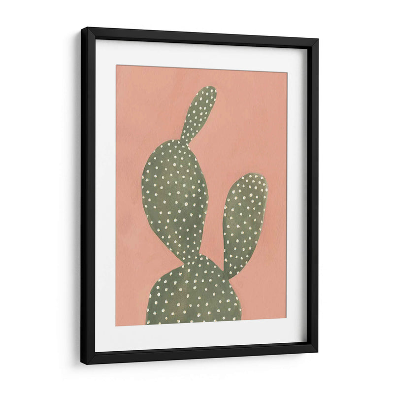 Coral Cacti I - Emma Scarvey | Cuadro decorativo de Canvas Lab