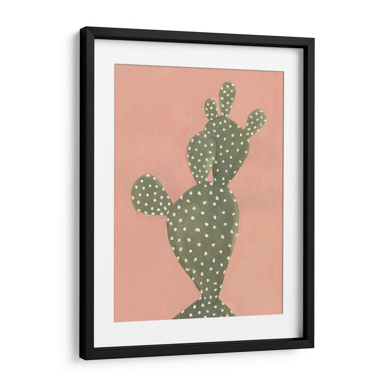 Coral Cacti Ii - Emma Scarvey | Cuadro decorativo de Canvas Lab