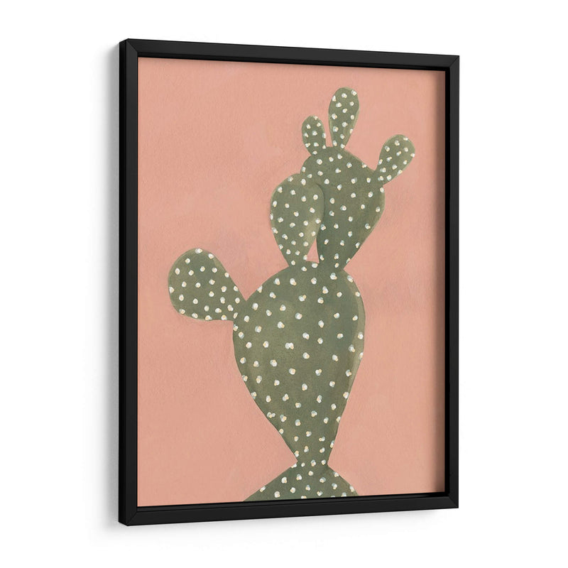 Coral Cacti Ii - Emma Scarvey | Cuadro decorativo de Canvas Lab