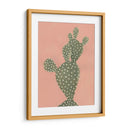 Coral Cacti Ii - Emma Scarvey | Cuadro decorativo de Canvas Lab