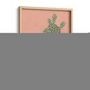 Coral Cacti Ii - Emma Scarvey | Cuadro decorativo de Canvas Lab