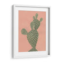 Coral Cacti Ii - Emma Scarvey | Cuadro decorativo de Canvas Lab